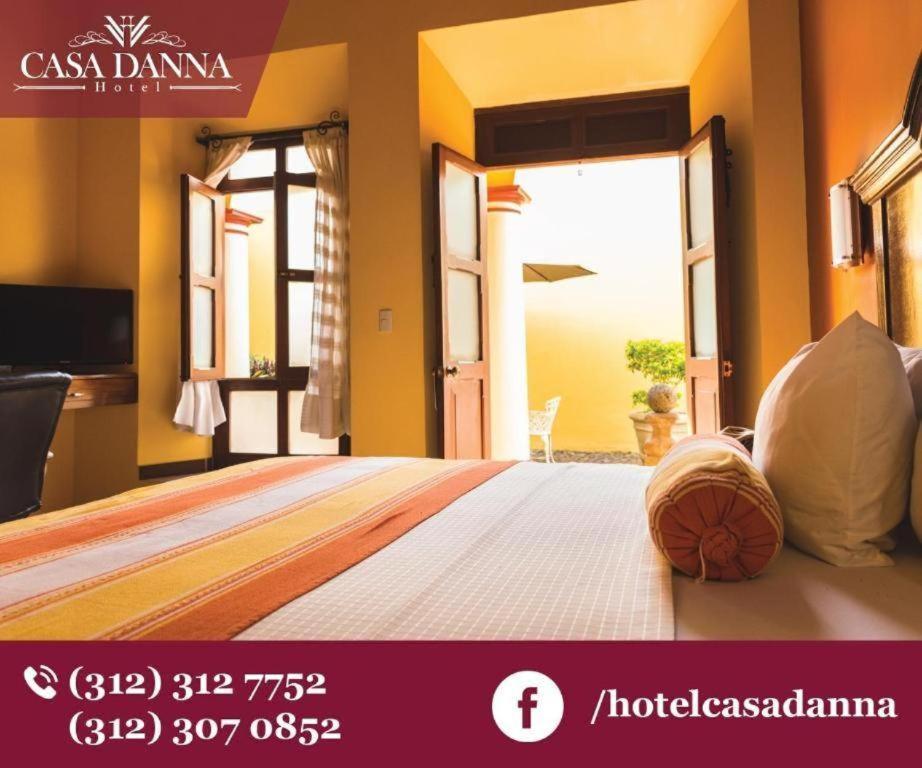 Hotel Casa Danna Colima Room photo